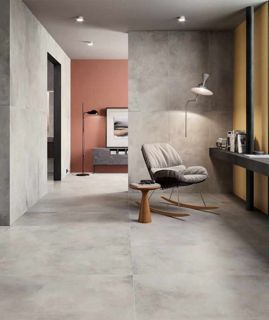 Керамогранит Италон Миллениум Сильвер