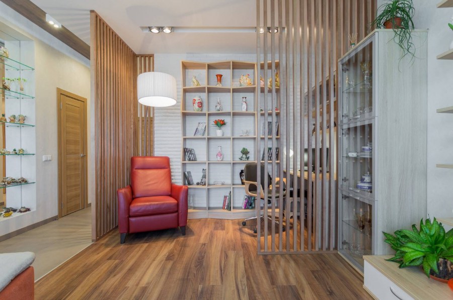 Лайтбрус зонирование