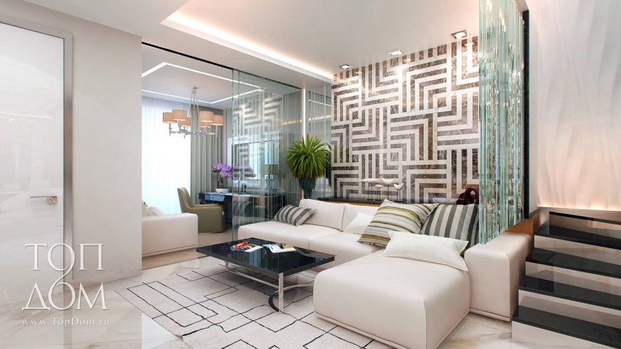 Перегородки для зонирования