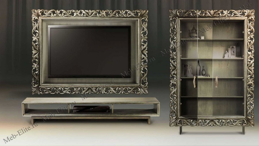 Тумбы ТВ Италия арт деко