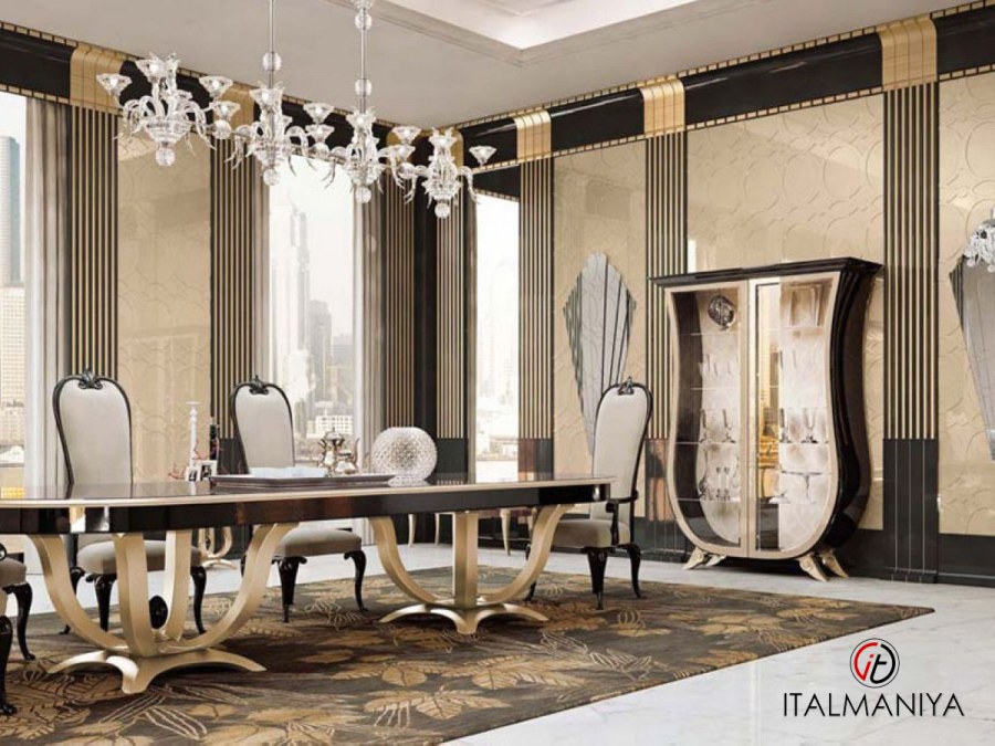 Мебель ар деко Италия