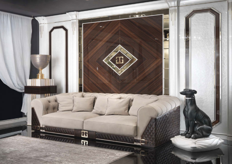 Диван Antelope Tessarolo