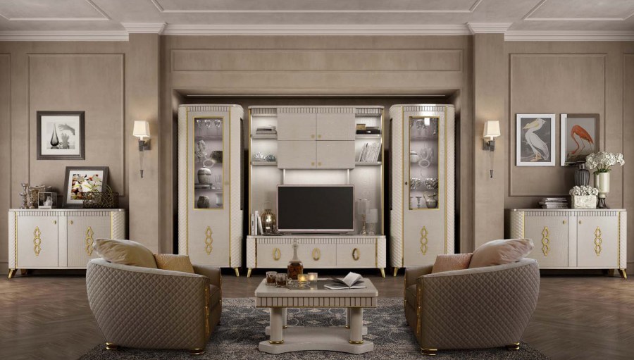 Гостиная Alberto&Mario Ghezzani Babila, арт. 13030