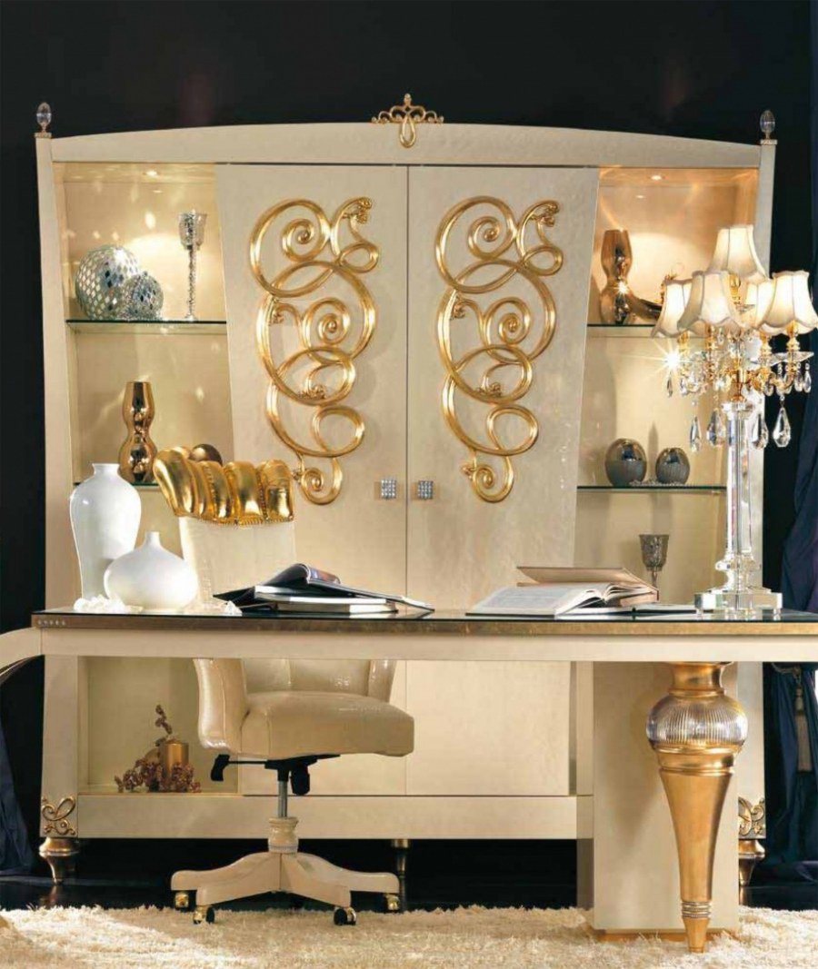 Кабинеты Francesco Molon арт-деко Италия