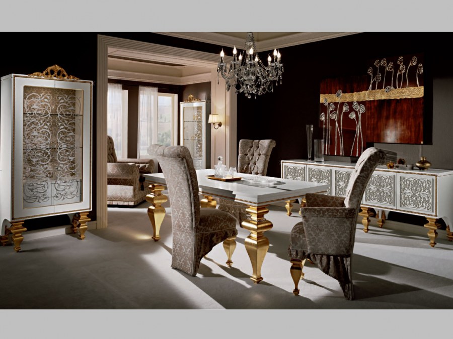 Мебель ар деко Италия