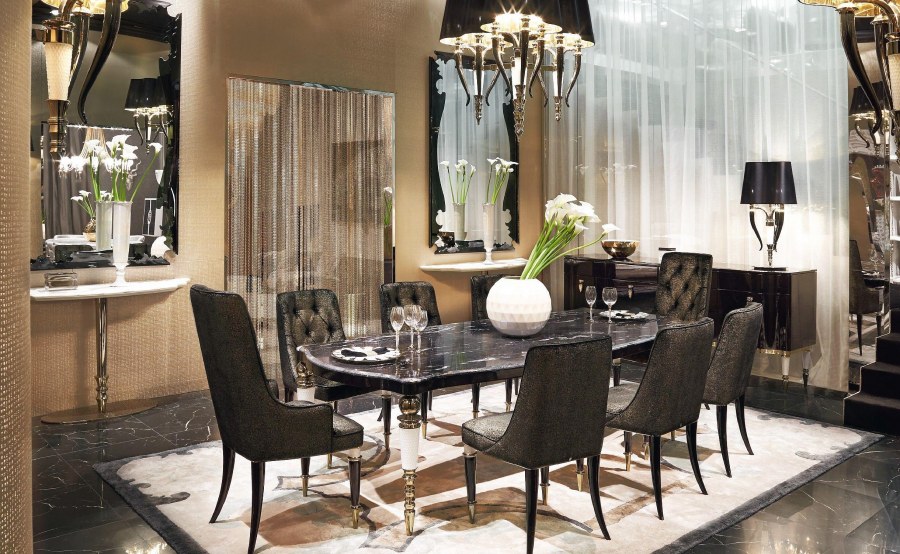 Стол Versailles Visionnaire