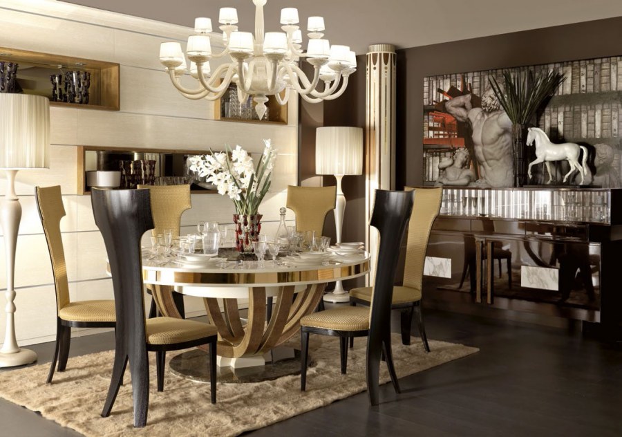 Мебель ар деко Италия