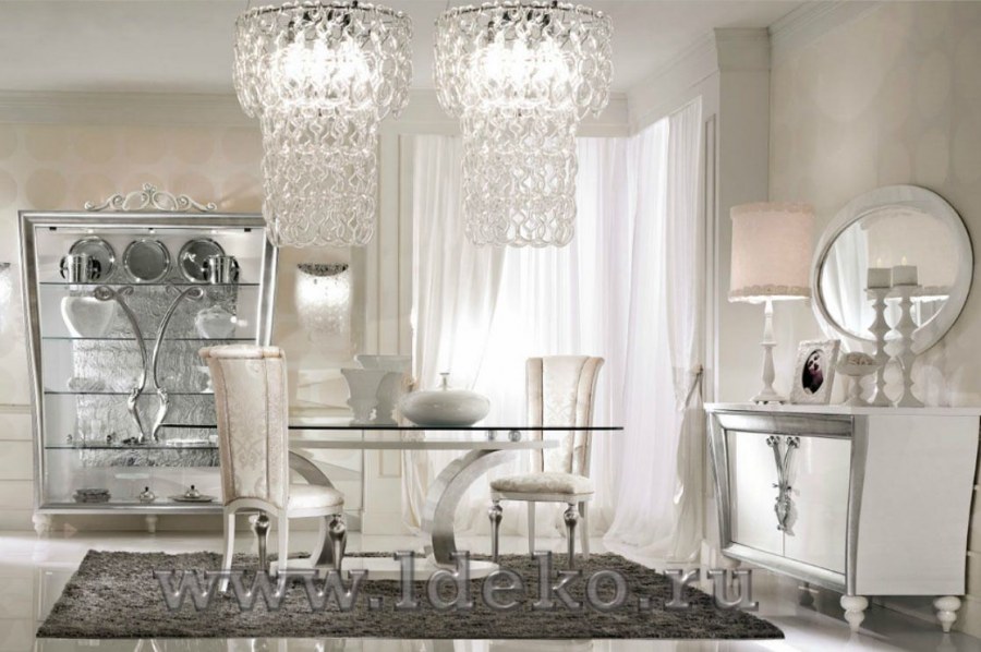 Стол Lanpas Италия