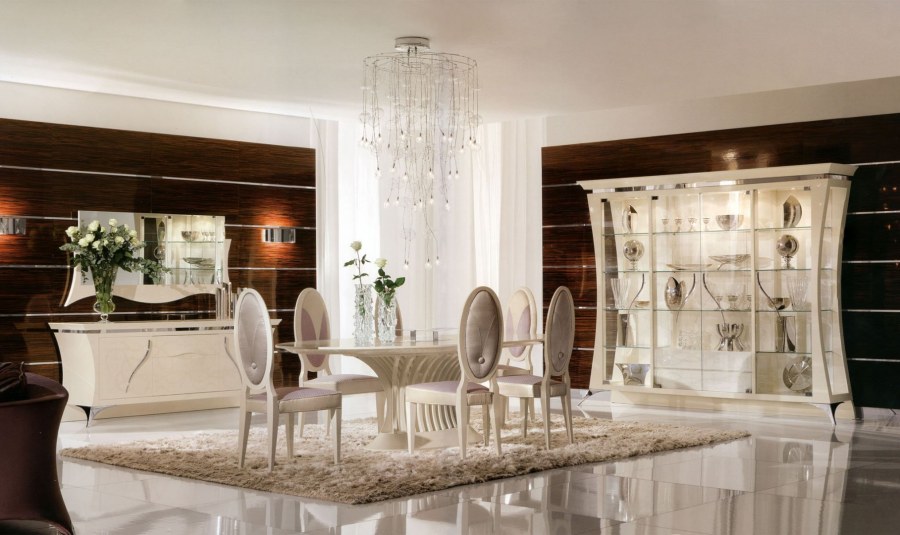 Мебель арт деко Италия