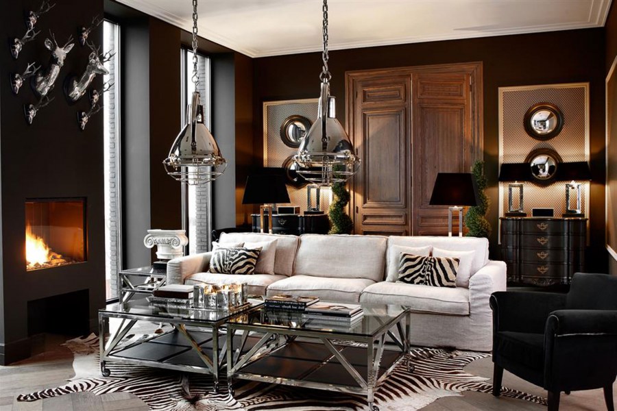 Голландские светильники Eichholtz