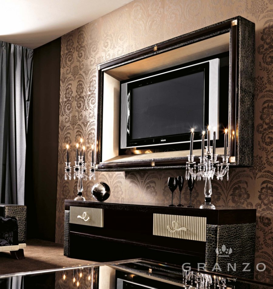 Итальянская мебель для гостиной арт деко