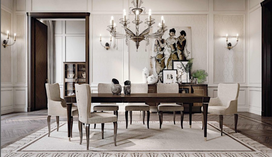 Стол арт деко Италия