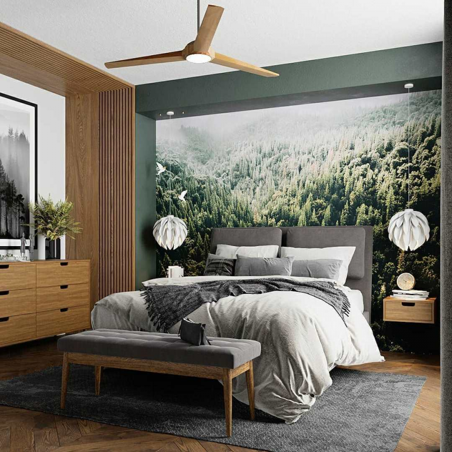 Интерьеры спален