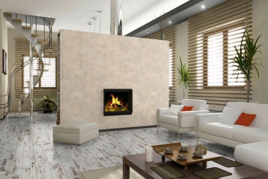 Печь-камин Румба