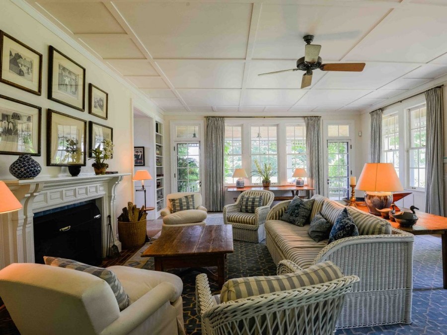 Типичная американская квартира