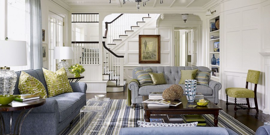 Дизайн американских домов