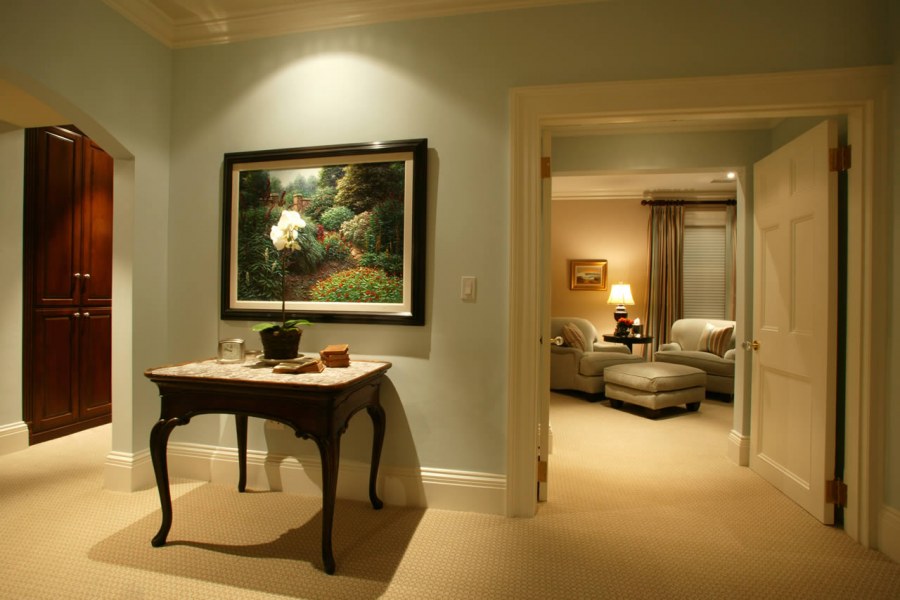 Комната американская интерьер средний класс