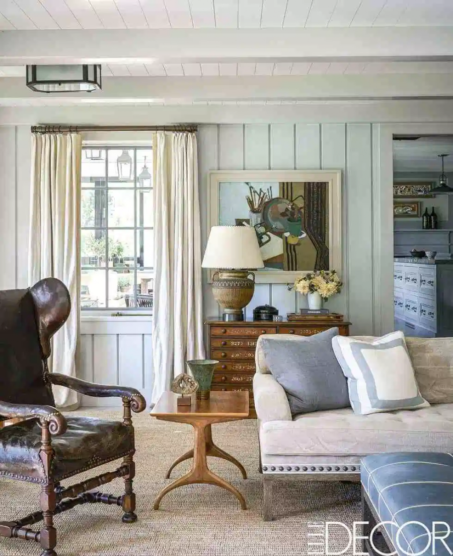 Поместье Хэмптон стиль