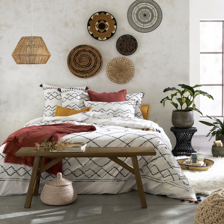 Zara Home этно стиль