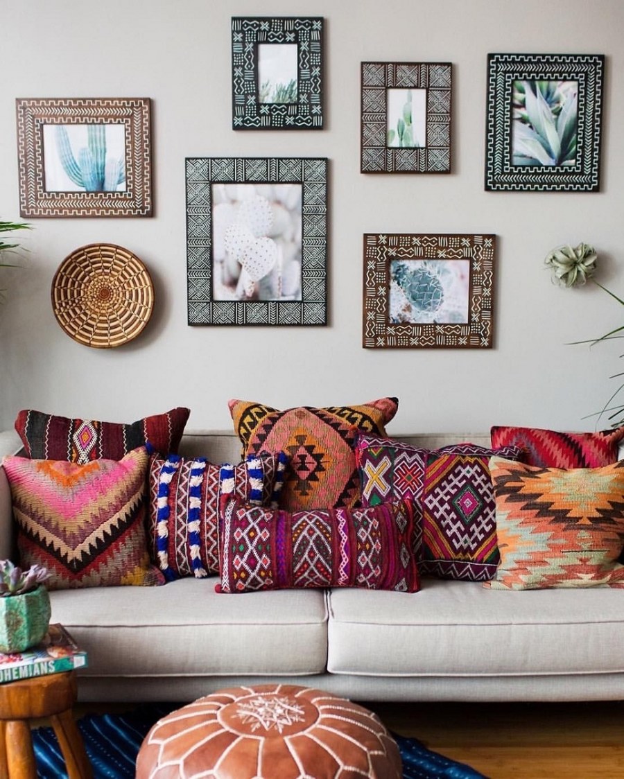 Декор интерьера