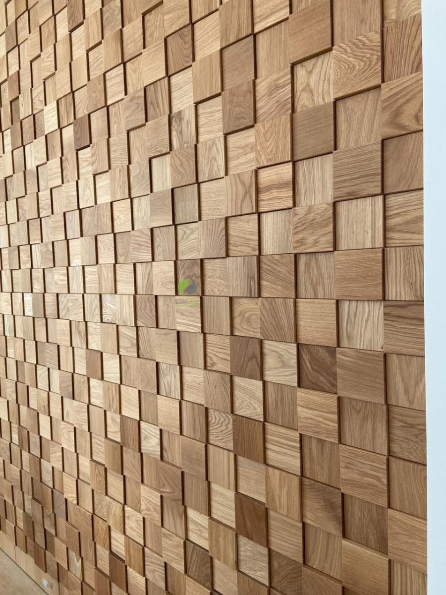 Реечные 3d-панели dekotech Wood d375pr