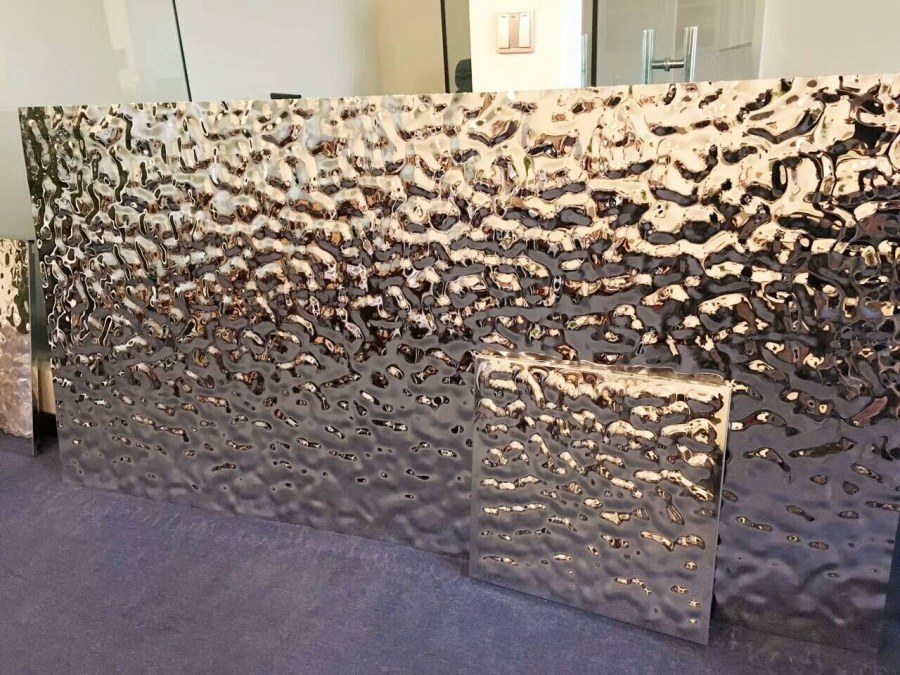 Воздушно-пузырьковая панель в интерьере