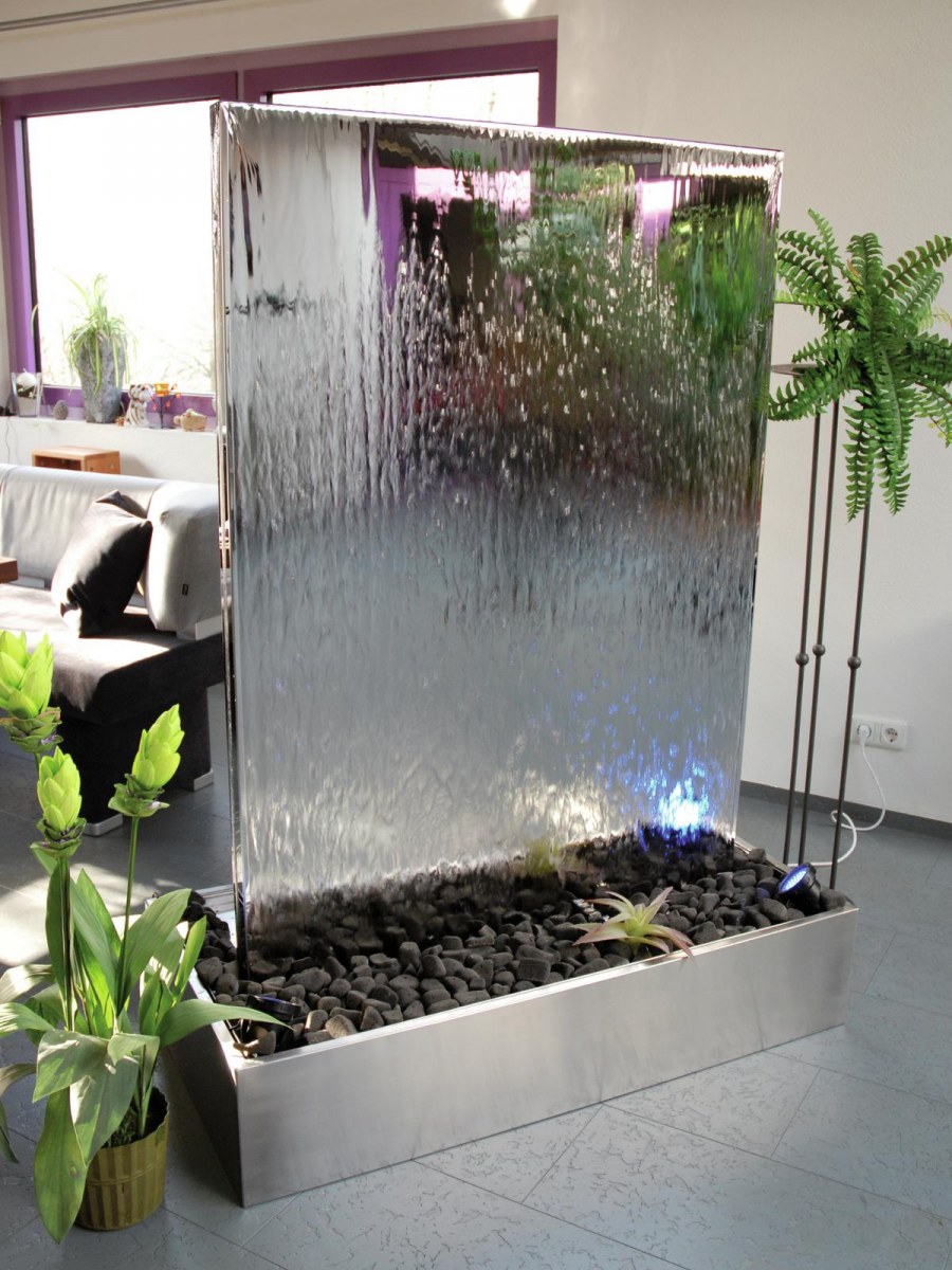 Декор водянные пузырики стена