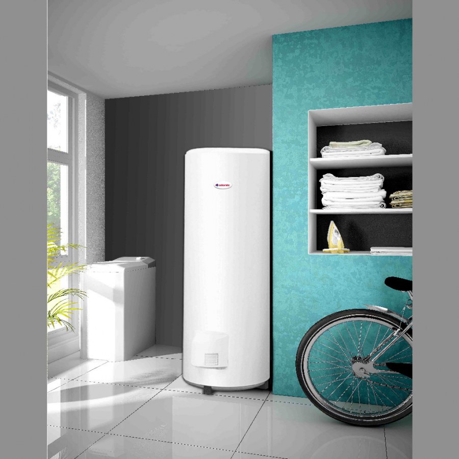 Водонагреватель Atlantic Steatite Exclusive 300