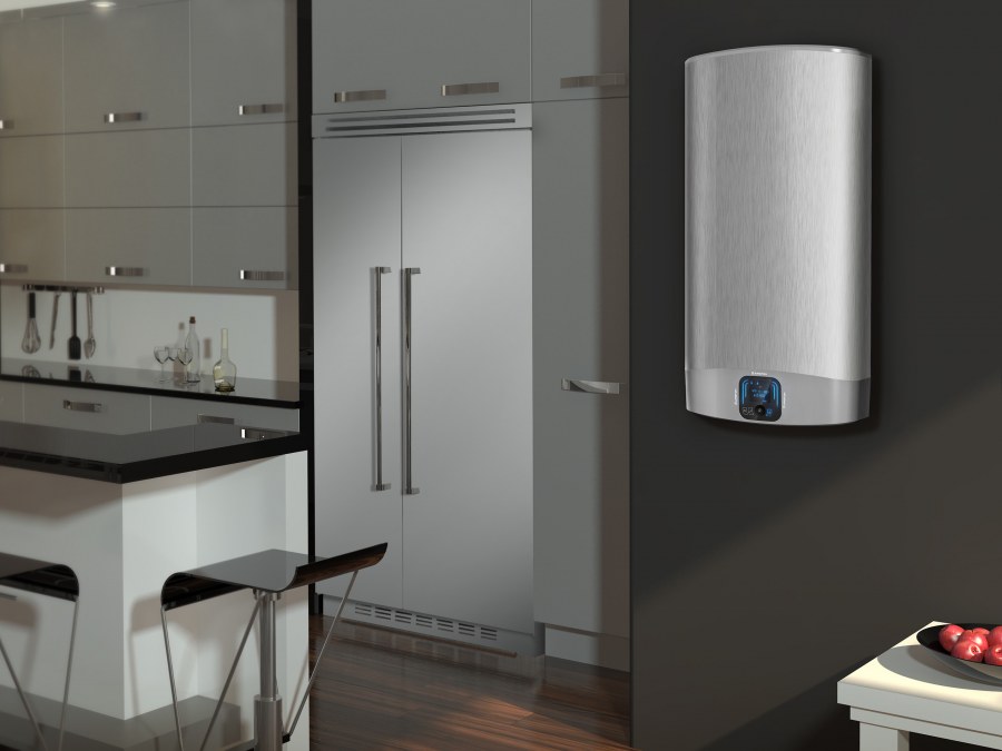 Водонагреватель Ariston ABS VLS EVO inox QH 50