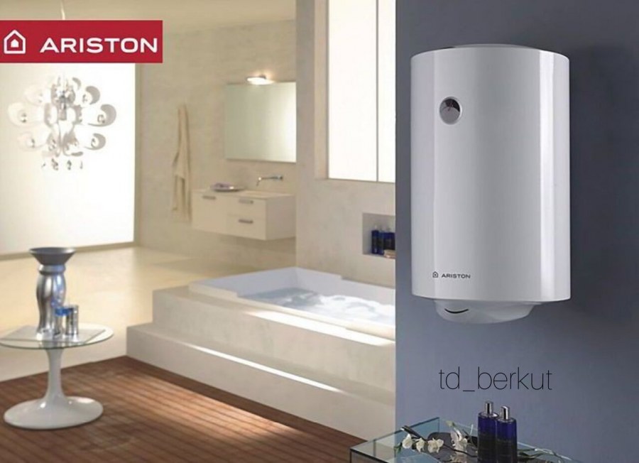 Водонагреватель Ariston ABS Pro r 50 v