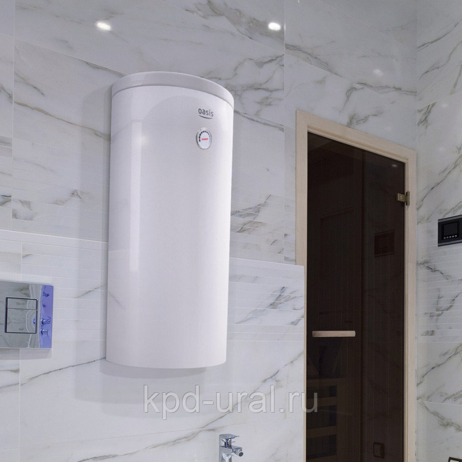 Накопительный электрический водонагреватель Oasis SL-30v