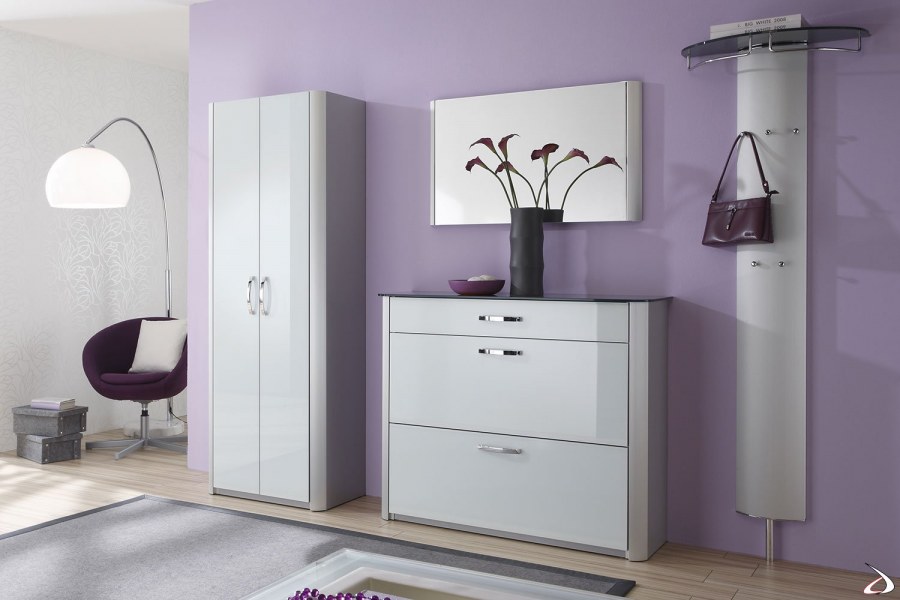 Тумба для обуви arredokit Melodie