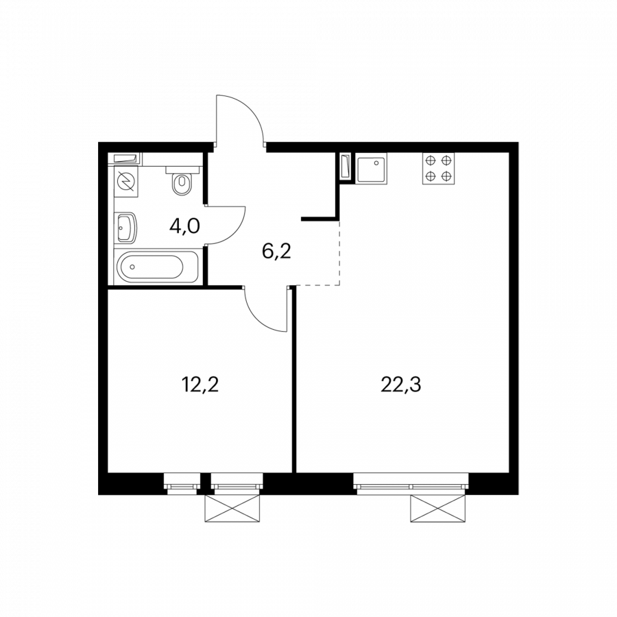 Люберцы парк планировки