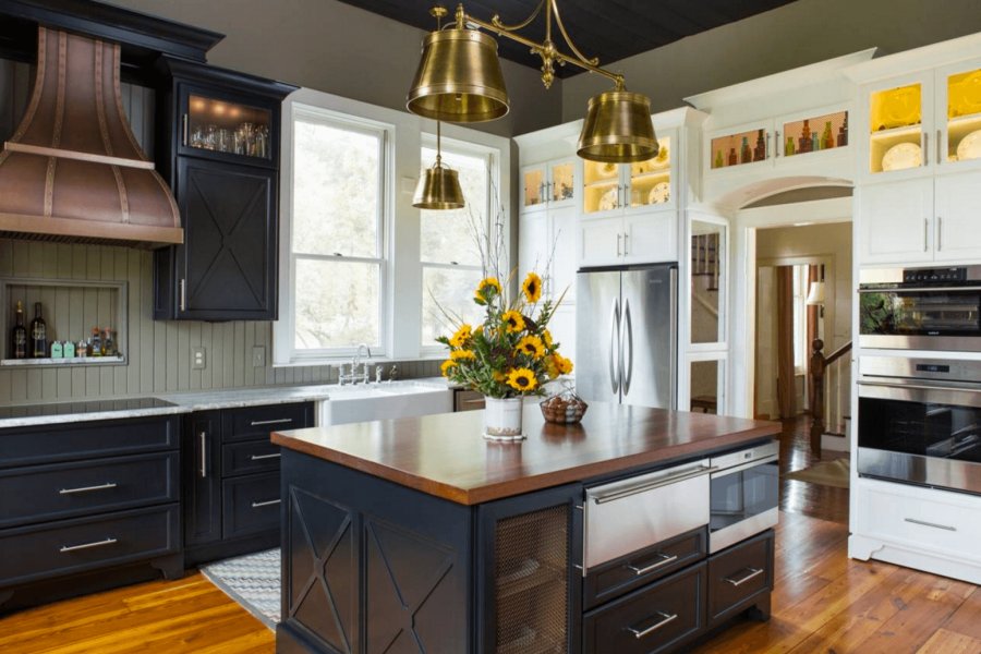 Фасад Донато кухни