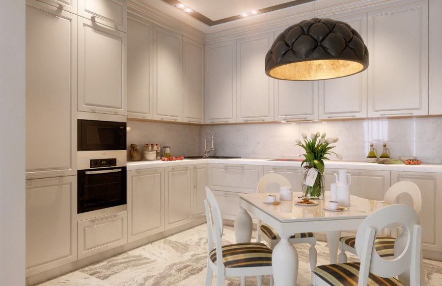 Кухня Донато