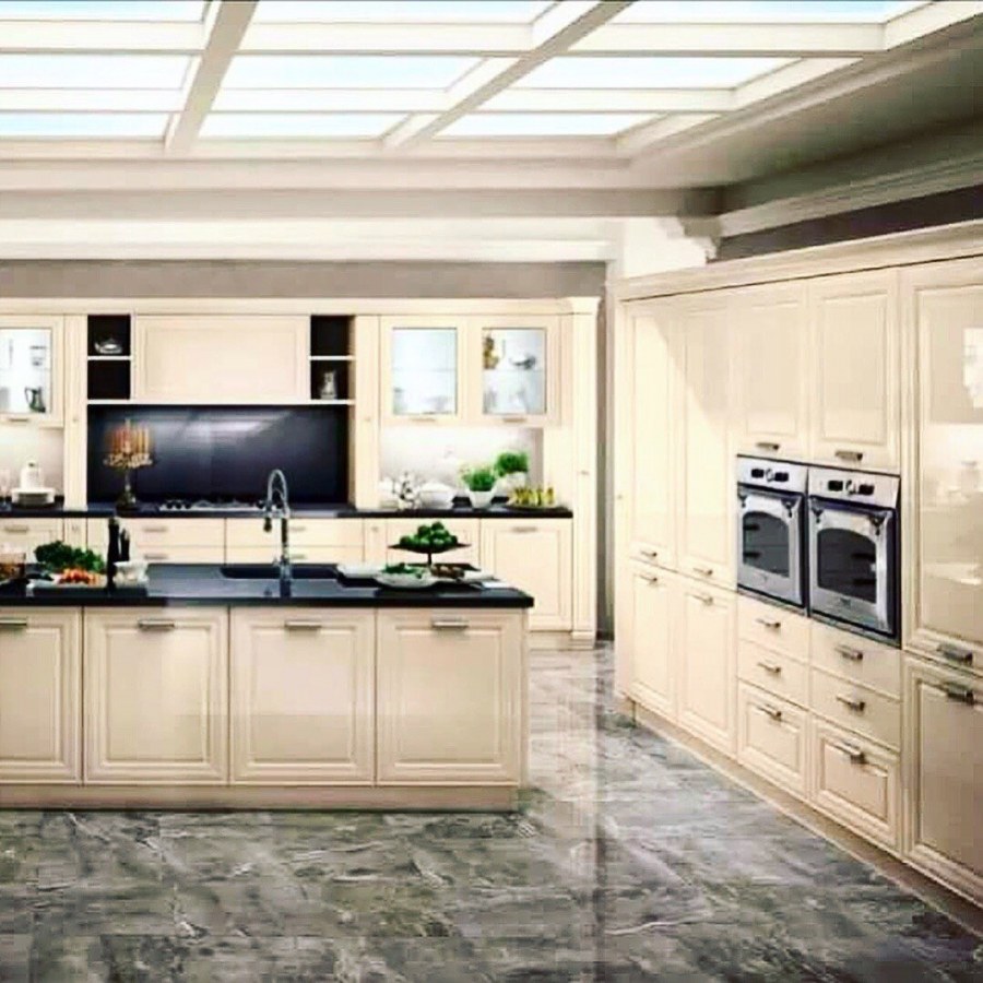 Интерьер кухни