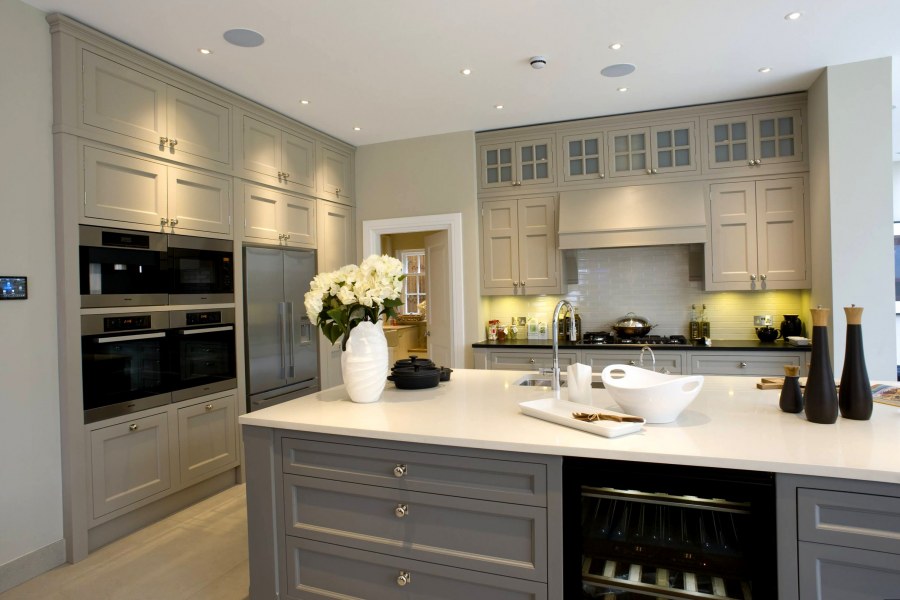 Кухня Scavolini Baccarat