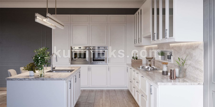 Кухня Донато стильные кухни в интерьере