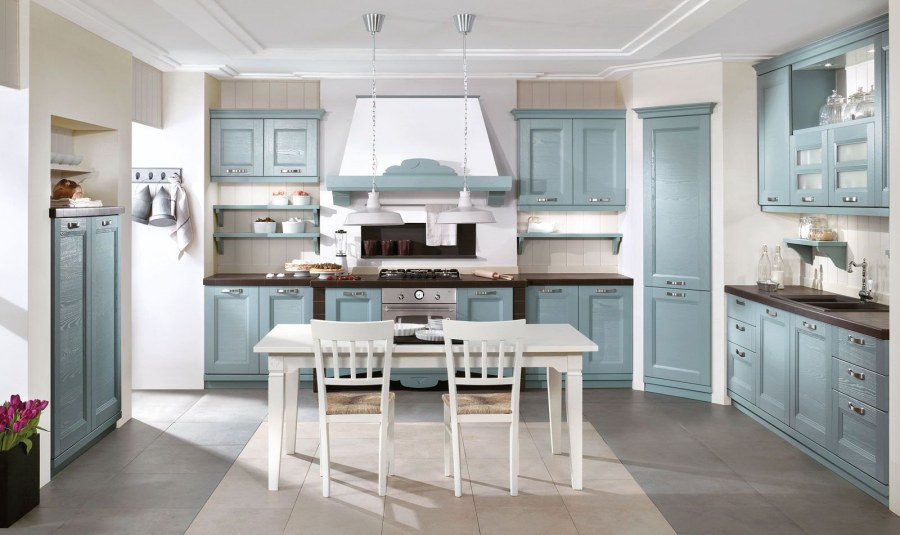 Кухни Мария Неоклассика