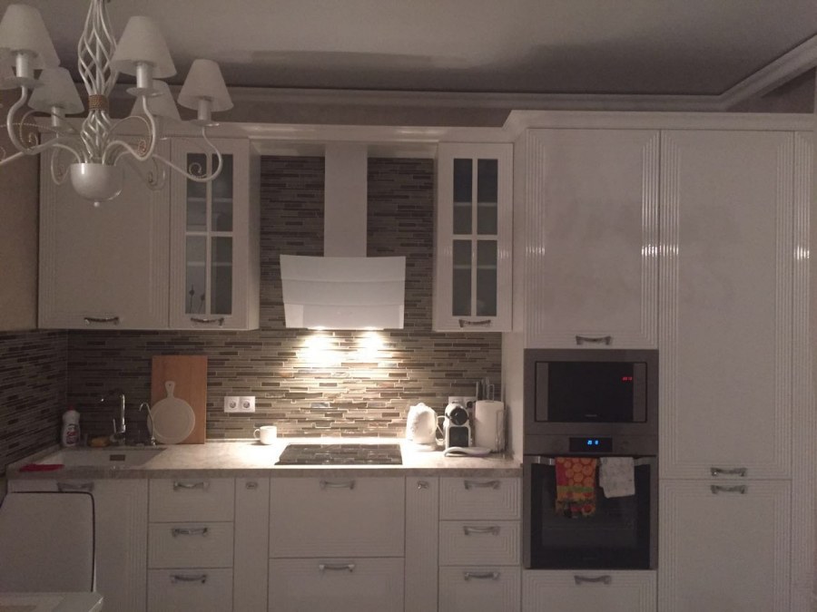 Вытяжка Скаволини