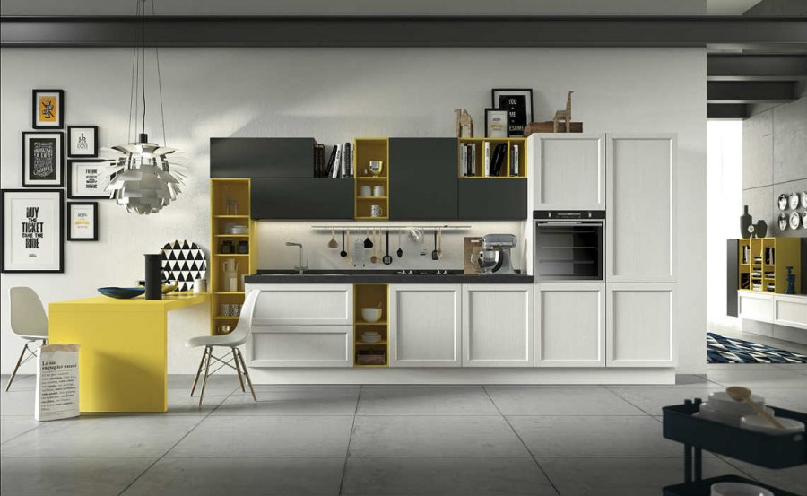 Кухня Донато