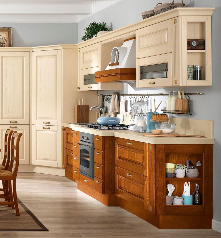 Кухня Массимо