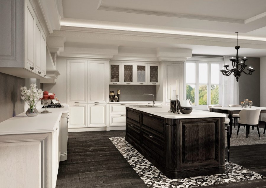 Кухонный гарнитур "Донато"