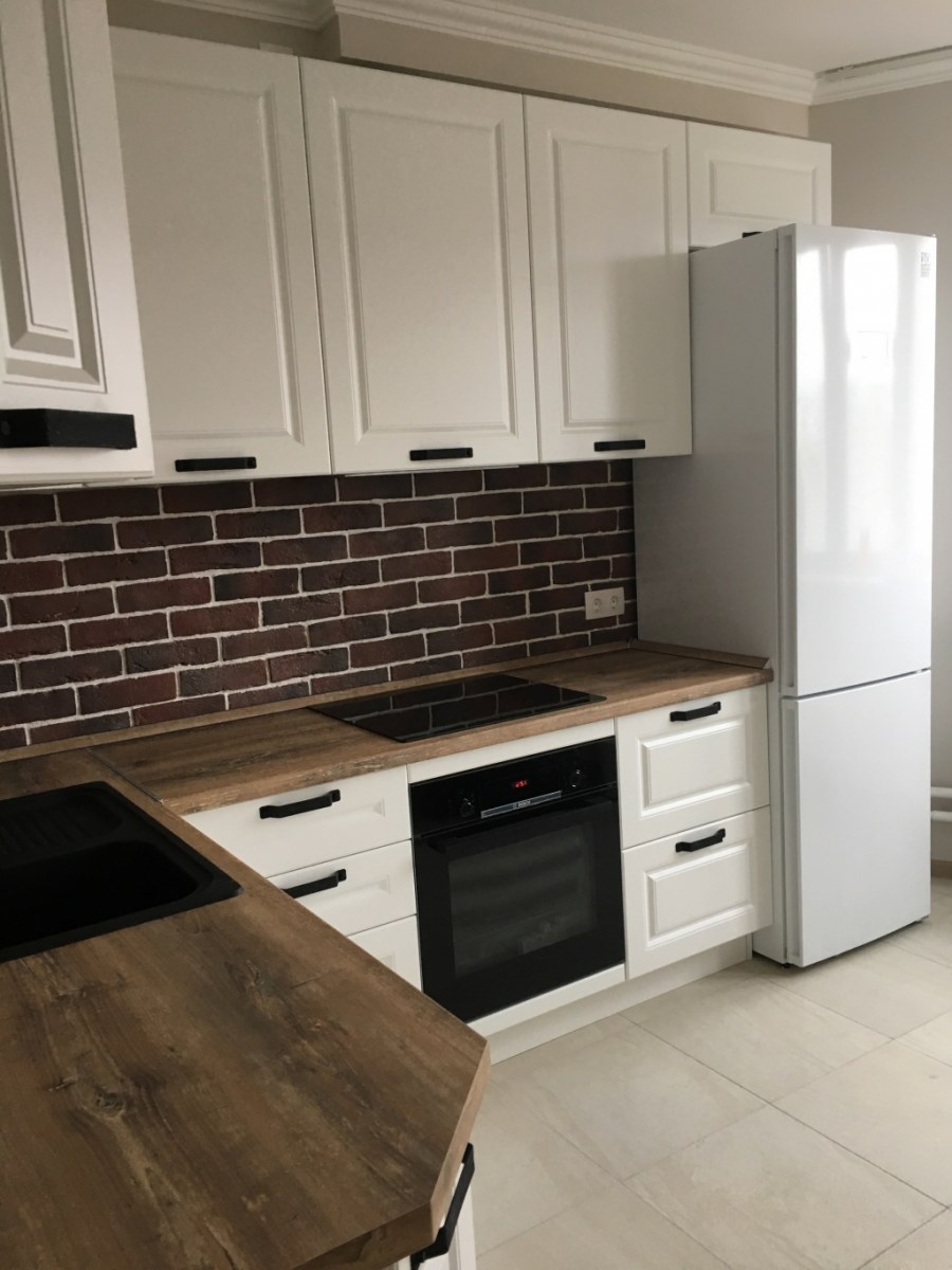 Кухня Берлони Италия