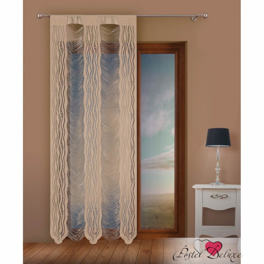 Colore caldo / гардина