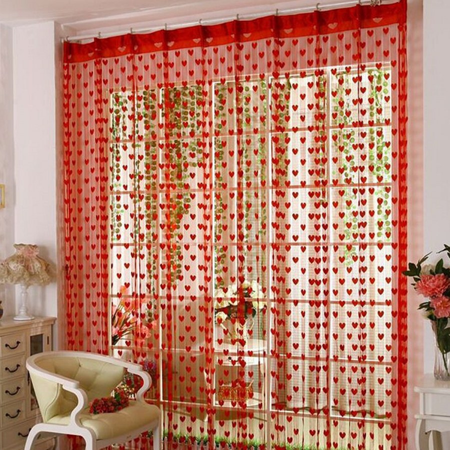 Декоративные шторы