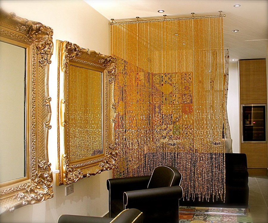 Шторы из бусин