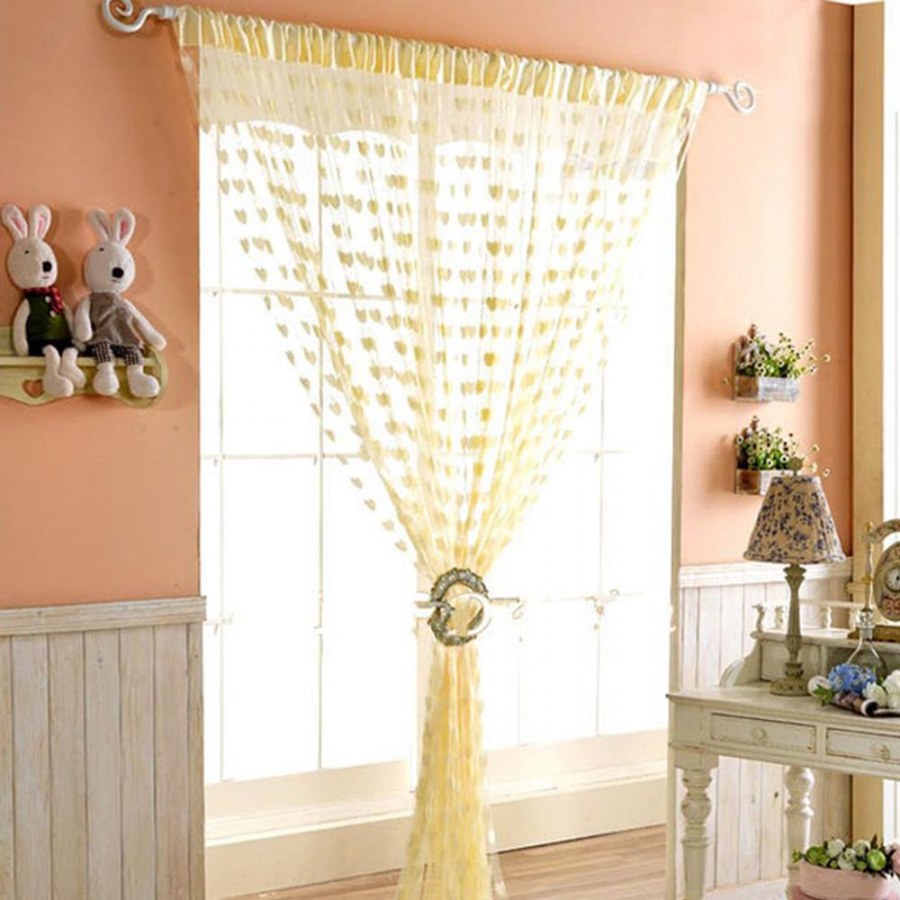 Декоративные шторы