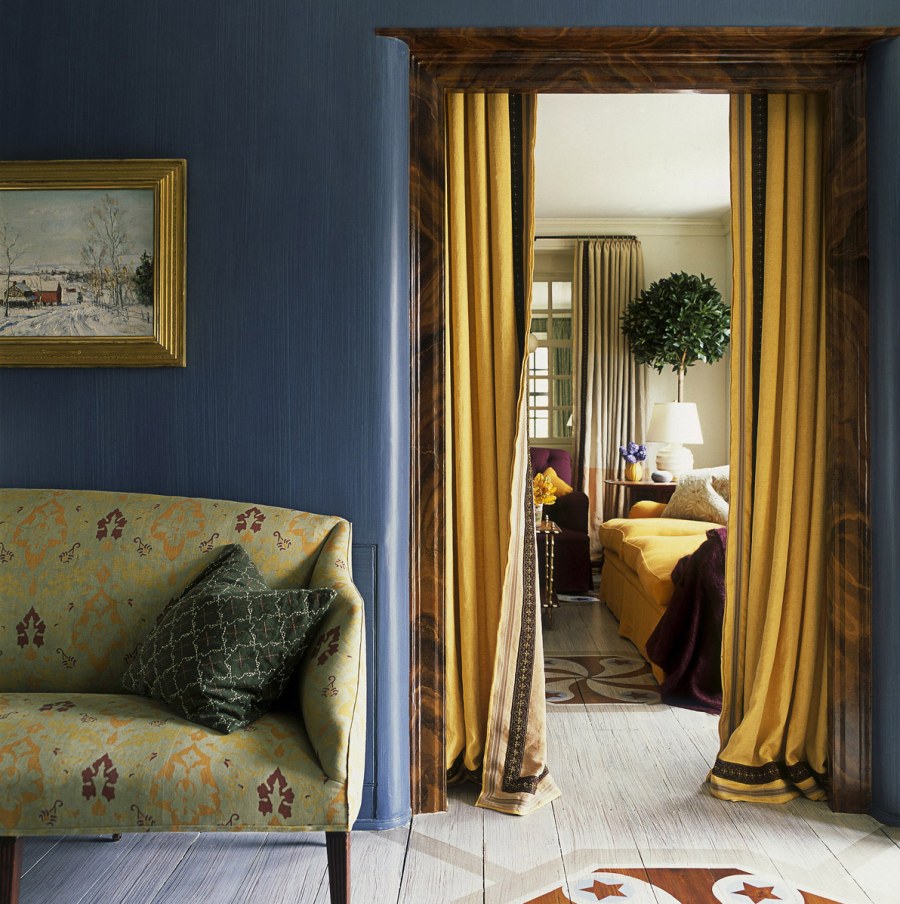 Межкомнатные шторы