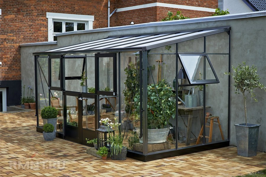 Теплица Juliana